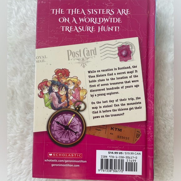 Thea Sisters Book Bundle - Picture 4 of 7